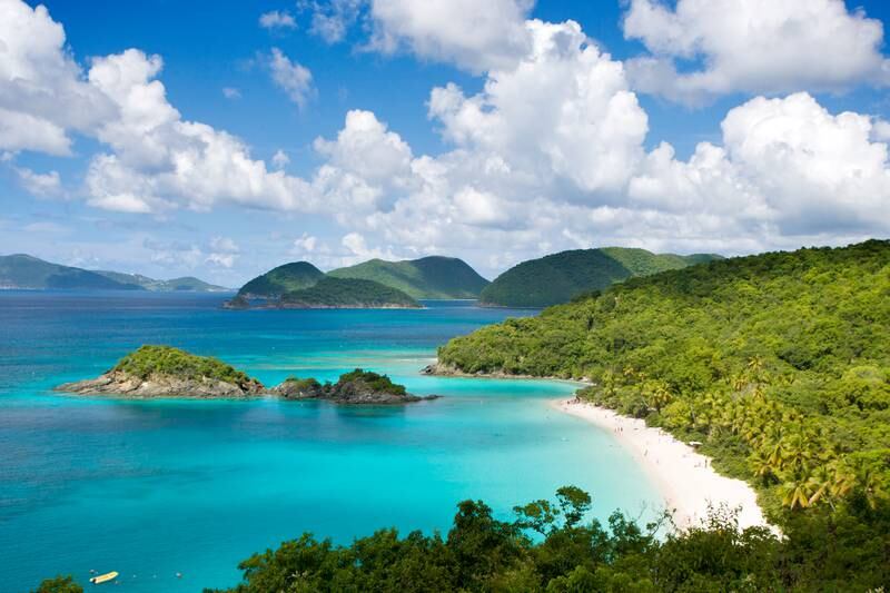 The best 50 beaches in the world Australia, Seychelles and Philippines