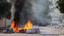 Israeli troops kill 10 in Jenin clashes with ‘Palestinian gunmen’