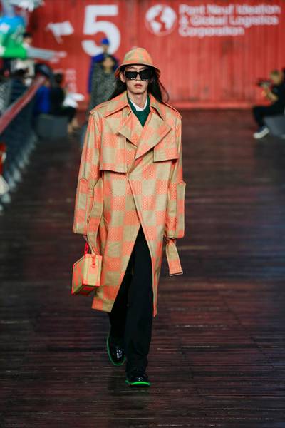 Check out the latest Louis Vuitton Spring/Summer 2021 collection