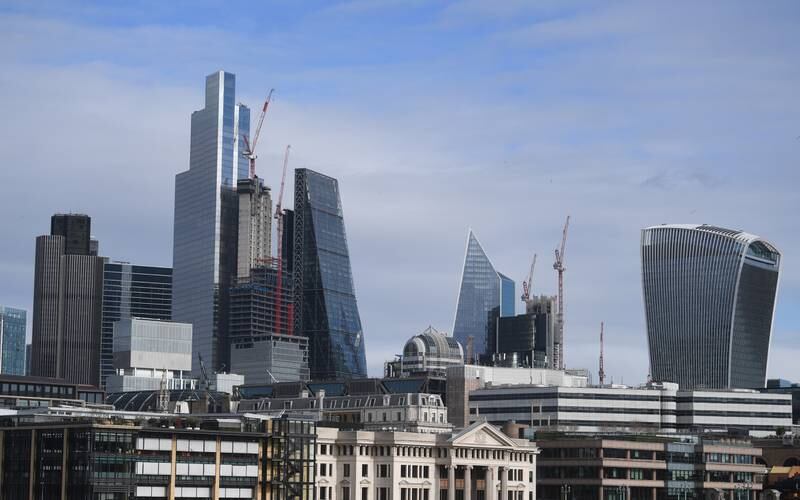 UK prepares to shut Russia out of City of London