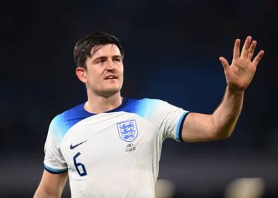 Harry Maguire - 4. At fault for Italy’s first goal as he made a misplaced pass, needlessly jumped in to foul Barella whilst trying to recover the ball, and left Rategui in acres of space to bring the Azzurri back into the game. Looked shaky as the Italy piled on the pressure. Getty Images
