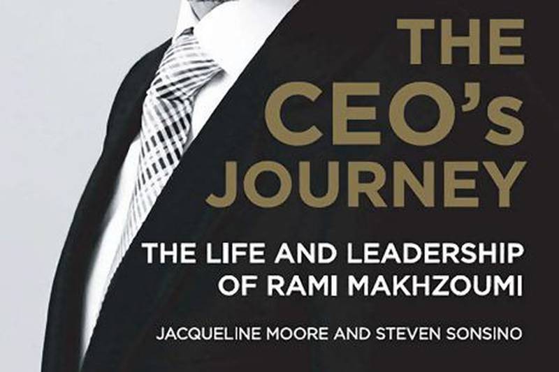 The CEO's Journey, by Jacqueline Moore and Steven Sonsino.