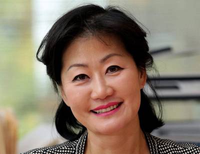 Thai Lee, co-founder of IT solutions provider SHI International, rounds off the top five with a $4.8 billion fortune. Photo: @siraj_iqb / twitter 