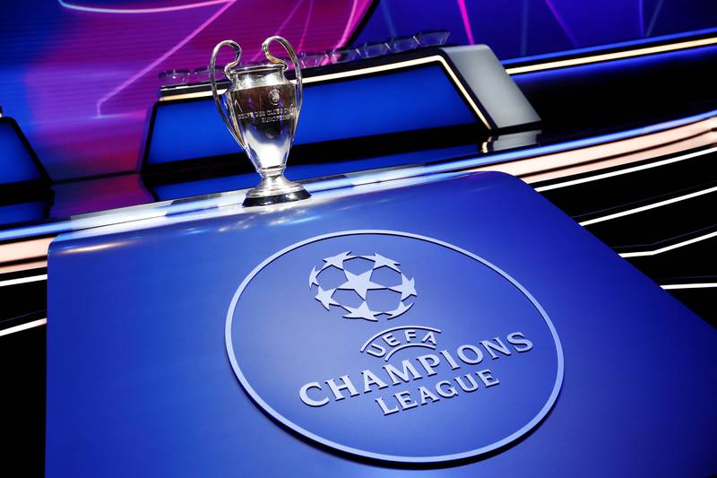 The Champions League final will not be played at St Petersburg on May 28. Reuters