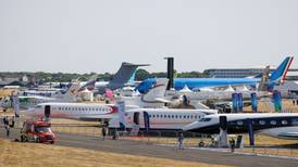 Airline industry's take-off threatened by supply chain chaos
