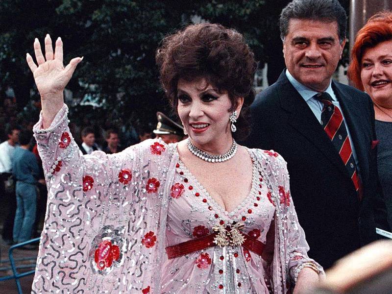 Italian movie star Gina Lollobrigida, one of the last from the Golden Age of Hollywood, died on January 16 at 95. PA News