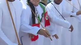 UAE National Day: When Diego Maradona took part in 2013 celebrations