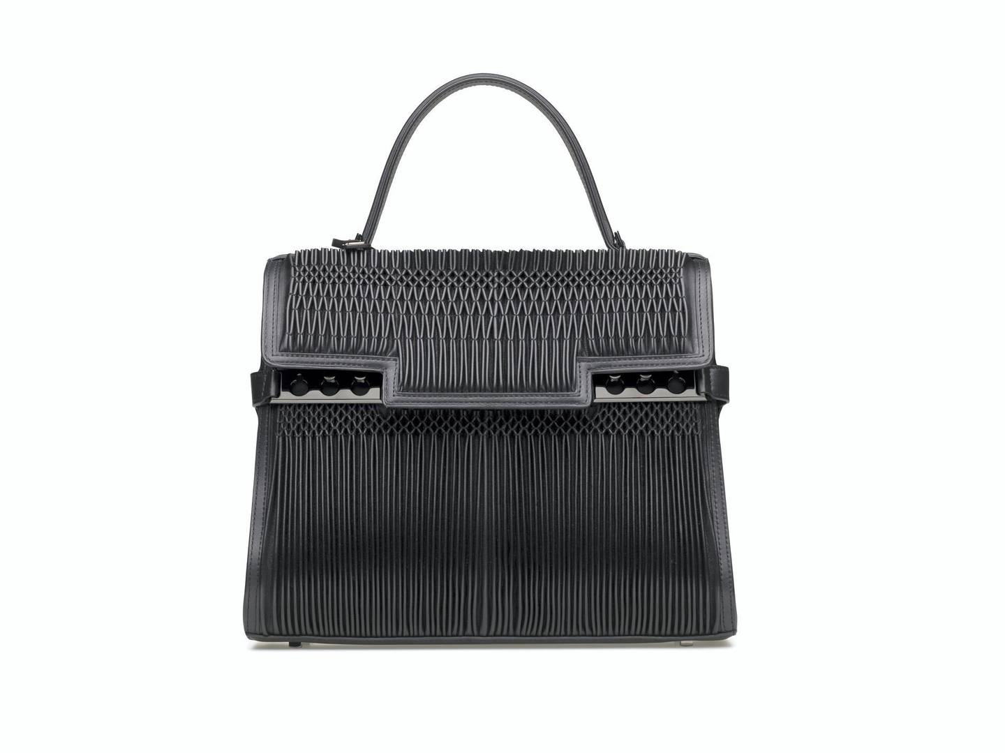 Delvaux: the luxury leather handbag brand that makes leather look like ...