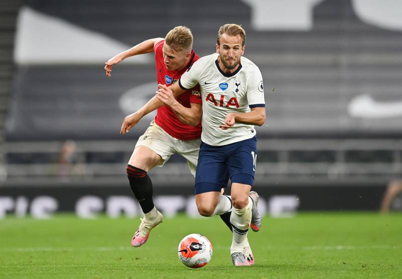 Harry Kane - 5: Looked woefully off the pace. The one positive is he lasted the full 90 plus minutes. EPA