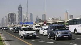 Dubai saves Dh210 billion thanks to 'smart' transport and traffic projects