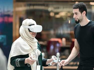 Metaverse jobs on offer in UAE now: From avatar fashion design to security officers