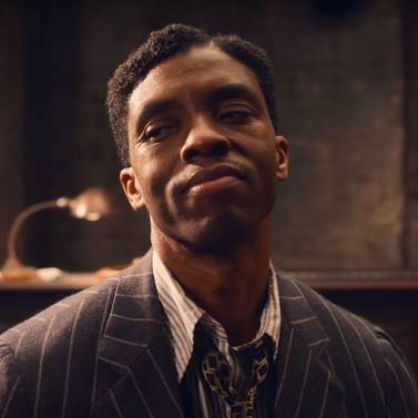 'Ma Rainey's Black Bottom' is the last film Chadwick Boseman made before his death. 