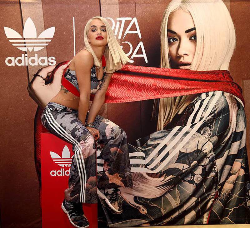 Ora launches new Adidas Original collection in Dubai
