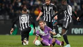 Tottenham ratings v Mura: Kane 7, Alli  4 on a humiliating night in Maribor