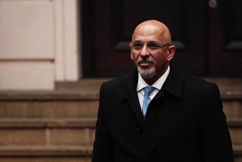 UK revenue admits mistakes in answering Zahawi questions