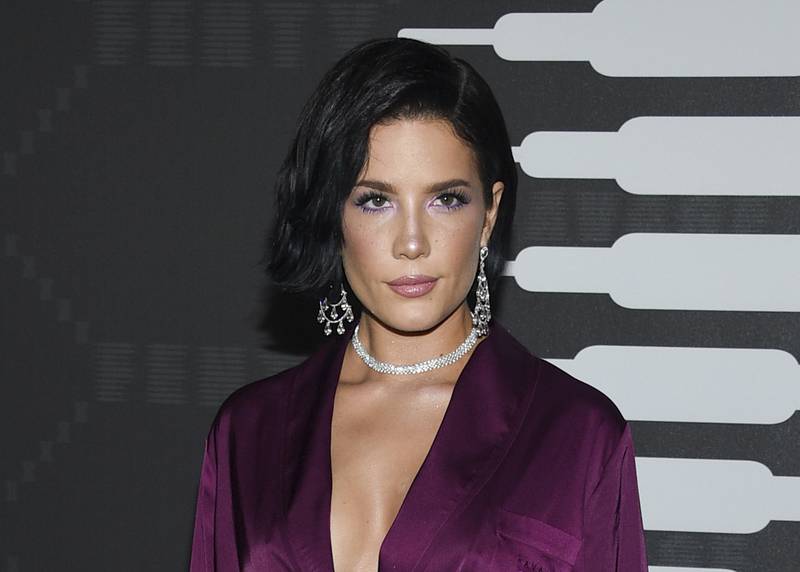 Halsey has something new to sing about - motherhood - with the pop star announcing the birth of her first child
