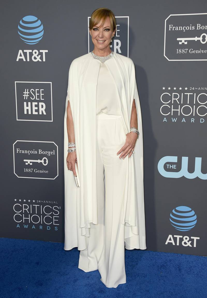 59 of the best dressed stars on the 2019 Critics' Choice Awards red carpet