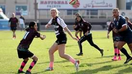 Dubai Falcons taste more success in UAE Women’s Sevens Series - in pictures