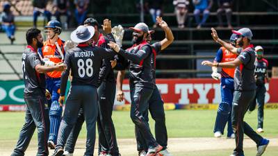 The UAE returned from the World Cup Qualifier in Zimbabwe with their ODI status but putting on games is not so simple. Courtesy ICC