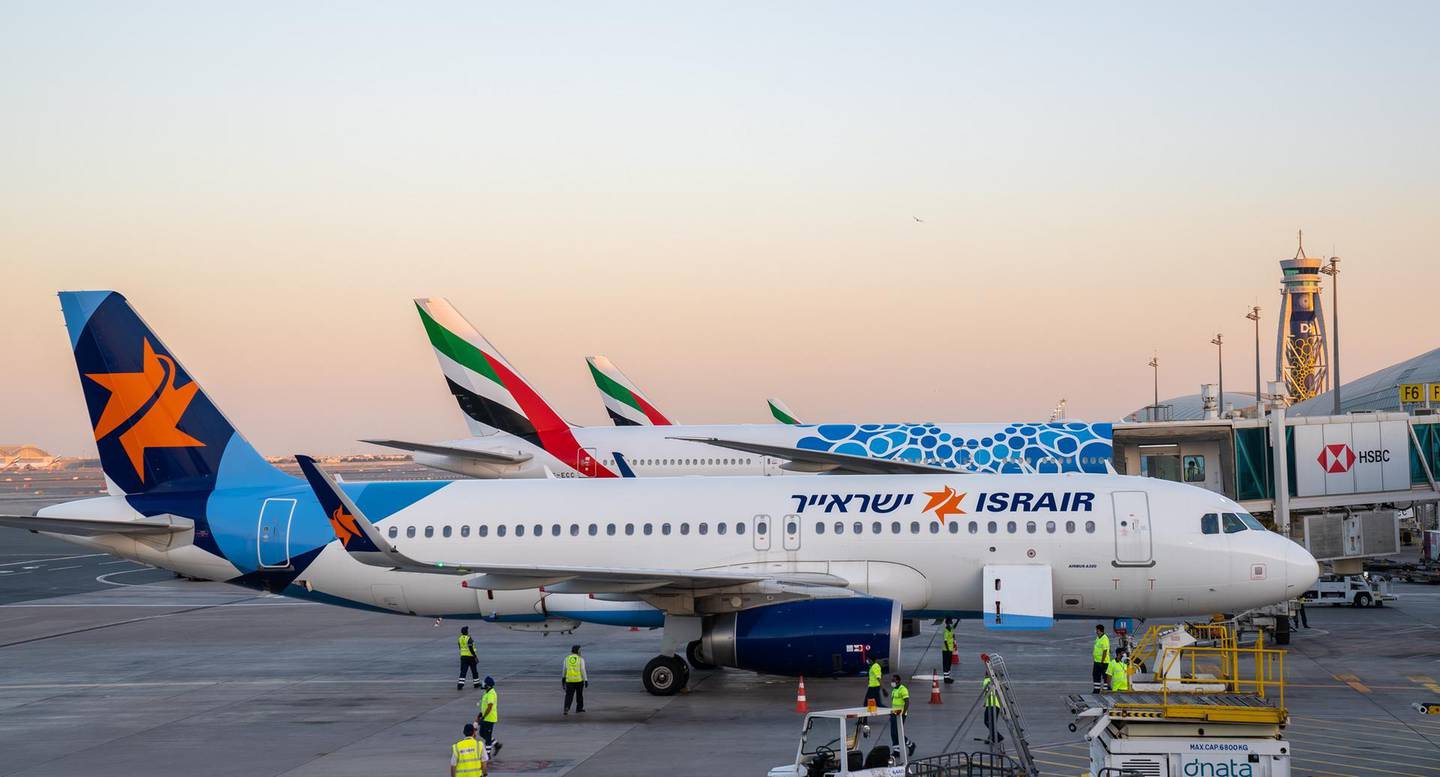Israel has banned passenger flights to and from the UK, the Netherlands and South Africa. 