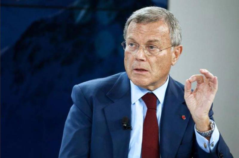 Sir Martin Sorrell of WPP, the best paid FTSE chief, earns three times as much as the female executives combined. Credit: Reuters