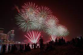 Where to watch Eid Al Adha 2022 fireworks in the UAE