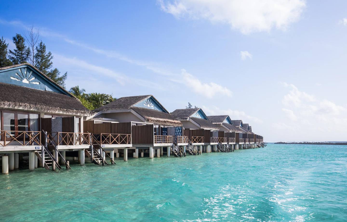Taj Coral Reef Resort and Spa has reoepend to travellers in the Maldives. Courtesy Taj Hotels