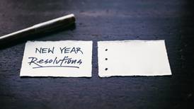 How to make and keep New Year's resolutions, with advice from UAE experts