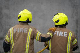 UK firefighters and support staff to strike over pay dispute