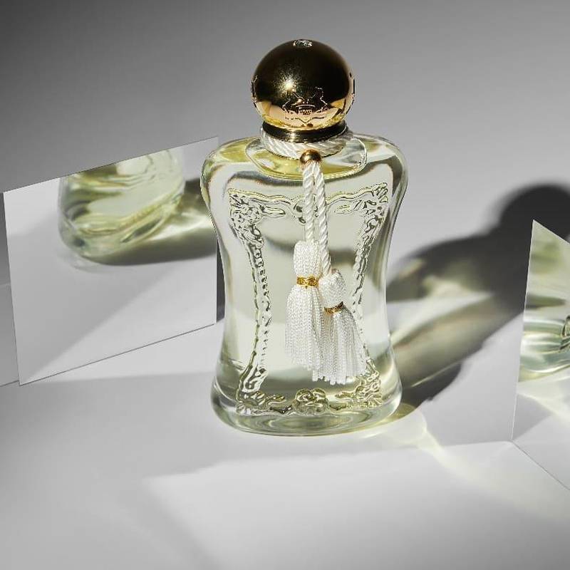 We transfer original perfumes into smaller bottles to make them