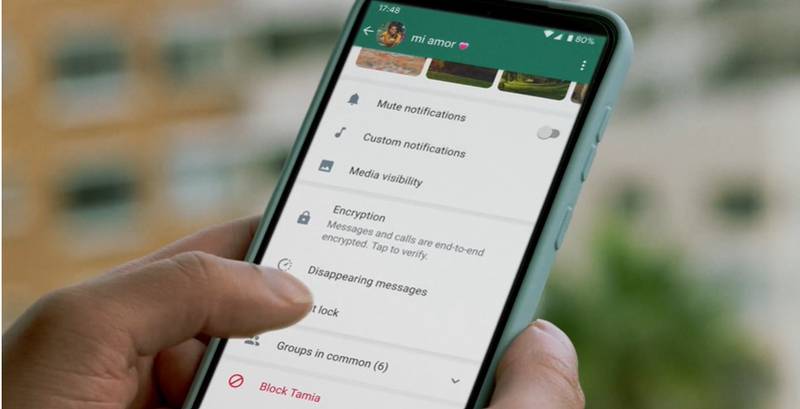 Whatsapps Chat Lock Everything You Need To Know About New Feature 8068