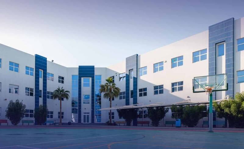 The British School of Bahrain's support programme focuses on pupils' individuality to help them gain confidence in their studies. Photo: British School of Bahrain