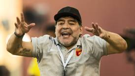 Diego Maradona: Prosecutors want medical staff to face trial over football great's death
