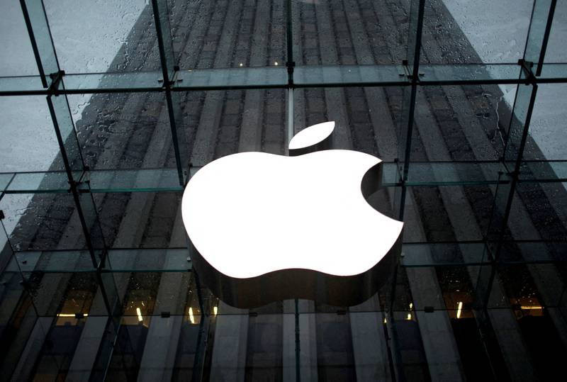 Apple has halted sales of its products in Russia in response to the military offensive against Ukraine. Reuters
