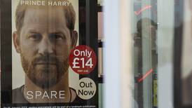 Prince Harry memoir: UK bookshops do not reflect media hype