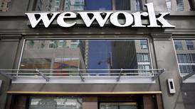 WeWork belatedly makes Wall Street debut