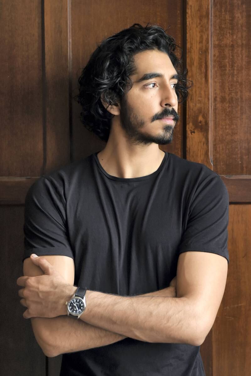 epa05681784 British actor Dev Patel poses for a photograph in Sydney, New South Wales, Australia, 19 December 2016. Patel plays the role of 'Saroo Brierley' in the movie 'Lion,' that will be released in Australia on 19 January 2017.  EPA/PAUL MILLER AUSTRALIA AND NEW ZEALAND OUT *** Local Caption *** 53170303