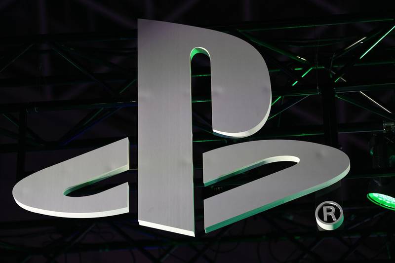 (FILES) In this file photo The Sony Playstation logo is seen during the Tokyo Game Show in Makuhari, Chiba Prefecture on September 12, 2019. Sony on June 1 postponed a streamed event at which it was to showcase games tailored for new-generation PlayStation 5 consoles, stepping back amid growing unrest in US cities. / AFP / CHARLY TRIBALLEAU

