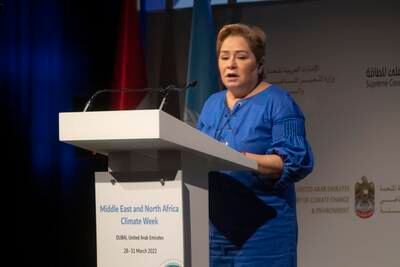 Patricia Espinosa, executive secretary of the United Nations Framework Convention on Climate Change, said the climate crisis was the most lethal threat facing humanity.