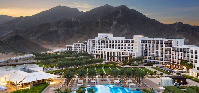Five last-minute Eid staycations you can book today, from Fujairah to Dubai. Photo: IHG