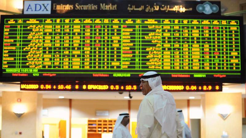 The Abu Dhabi Securities Exchange has had a string of initial public offerings in recent months. Reuters