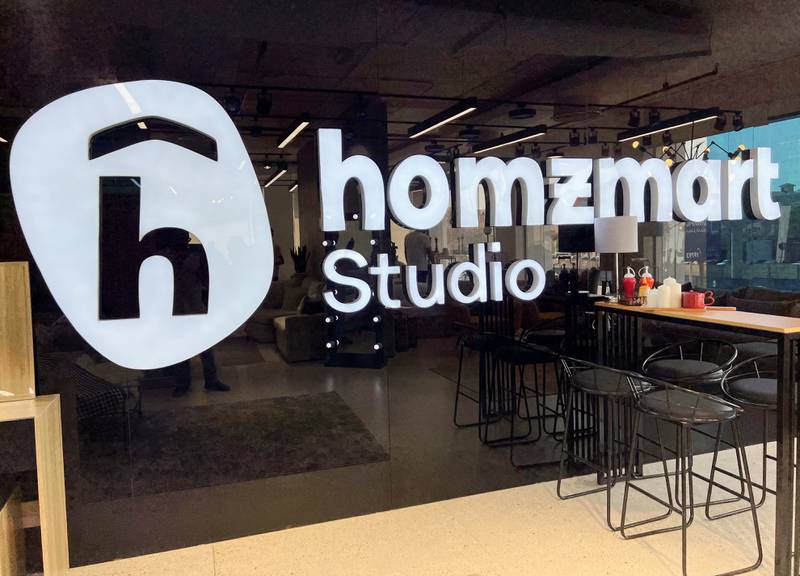 Homzmart services 25 million houses in Egypt and Saudi Arabia and has more than 150,000 products on its platform. Reuters