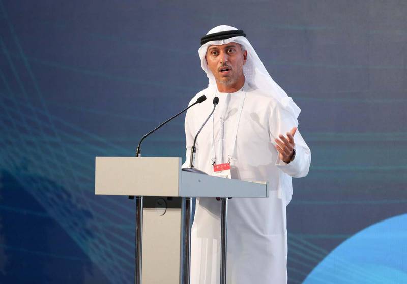 Dr. Ahmad bin Abdullah Humaid Belhoul Al Falasi. Courtesy Aqdar World Summit