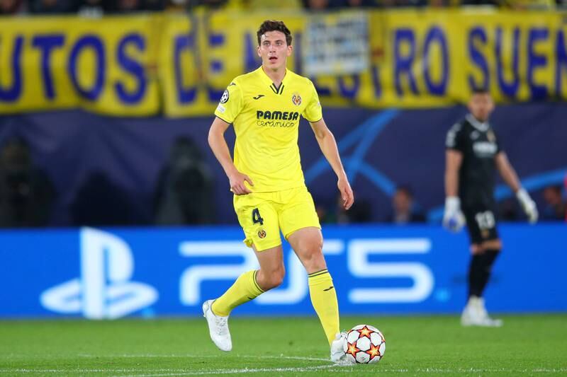 Pau Torres – 5. The Spaniard was efficient to a point but found himself overwhelmed in the latter stages. He did not get enough support from the midfield. 
Getty