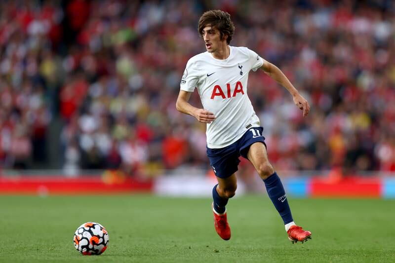Bryan Gil (Sevilla to Tottenham Hotspur, £22m plus Erik Lamela): Young Spanish winger badly struggled to make an impression at Spurs, making just nine Premier League substitute appearances — totalling 86 minutes of action - before being shipped out on loan to Valencia in January. Getty