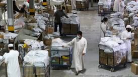 Saudi Arabia’s warehouse rentals boosted by strong growth in manufacturing sector