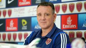 Vuk Rasovic says victory over Al Wasl crucial to Al Whada's fading title hopes