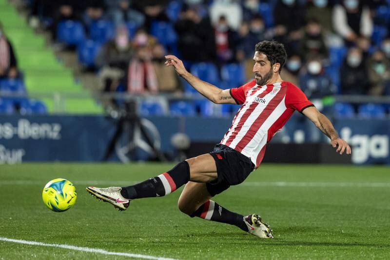 Raul Garcia (Sancet 58’) – 7. Made an immediate impact from the bench, adding a little more experience to the front pairing. Had several opportunities to get his side back into the game and was unlucky not to find the back of the net. So nearly could have scored in the final minutes when his header was stopped by the hands of Militao, with the resulting poor penalty saved by Courtois. EPA