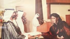 Class of '71: the first female Emirati psychiatrist who founded museum dedicated to women
