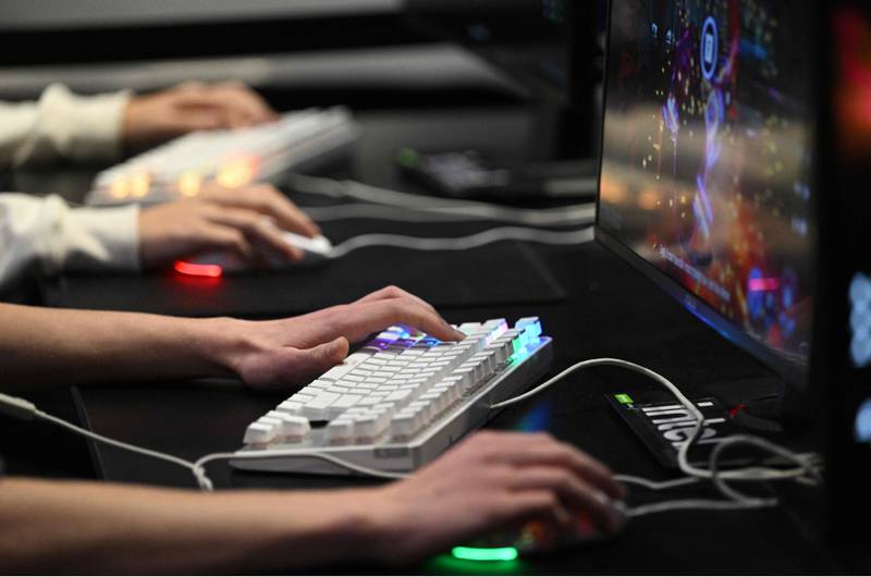 The industry faces difficulties, not least that e-sports are not officially recognised as a sport — making it more difficult for players to gain visas to take part in international tournaments. AFP